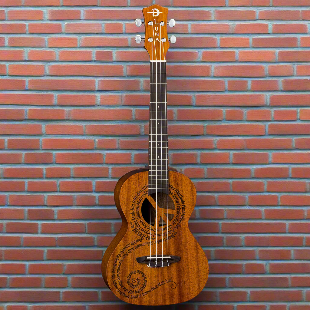 Image of LUNA UKE MALU T Ukelele Gigbag Included