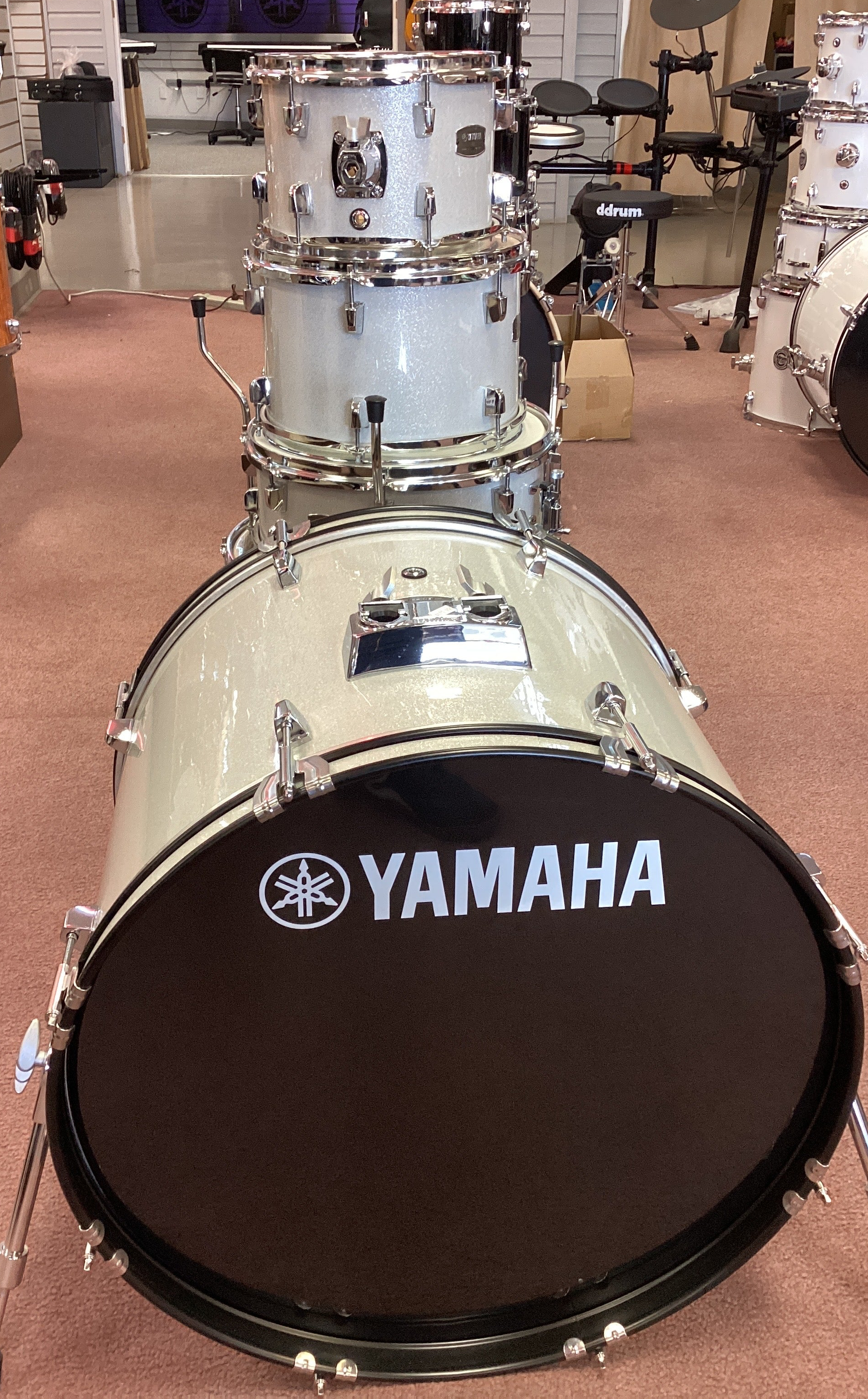YAMAHA Rydeen 5-Piece Shell Pack - 22