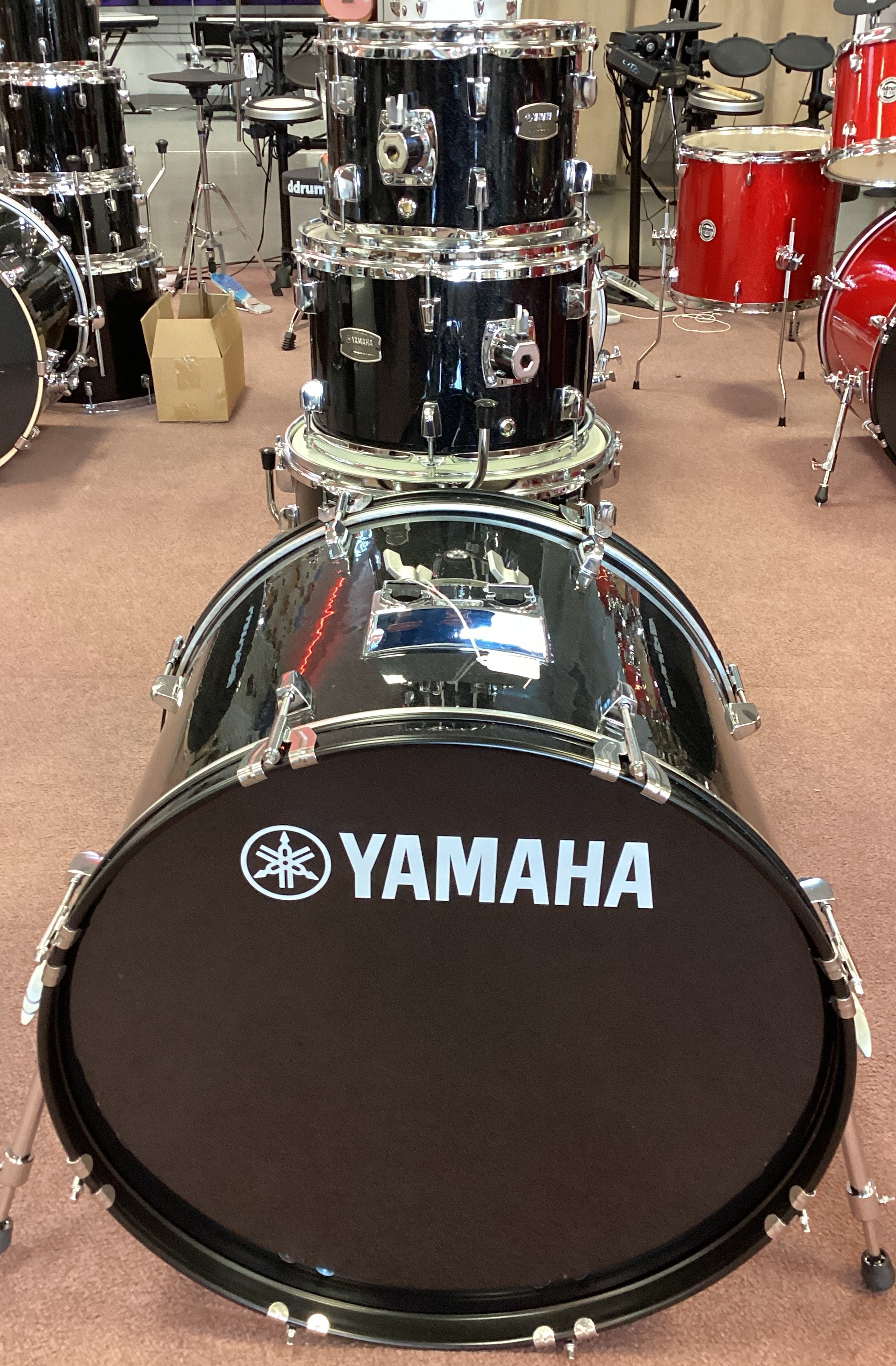 The Pied Piper Music Store