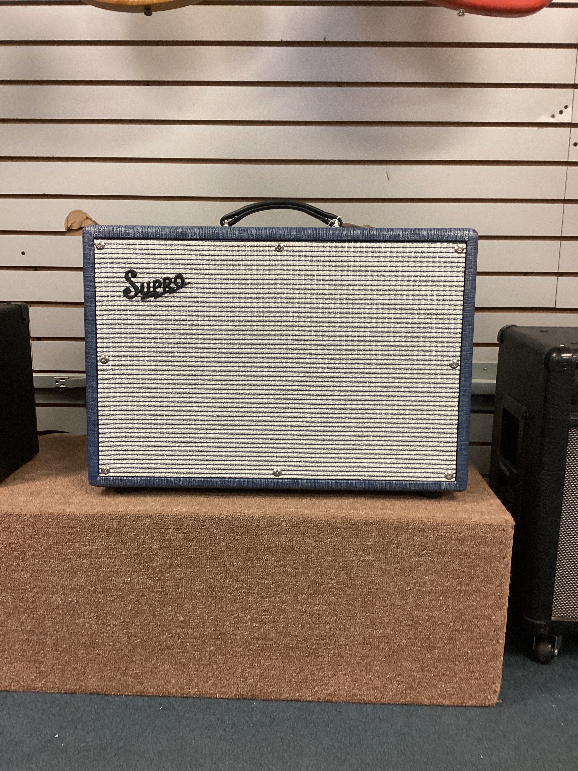 The Pied Piper Music Store