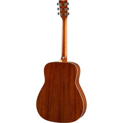 Image of YAMAHA FG820 Acoustic Guitar~Solid Spruce top~Mahogany back/sides