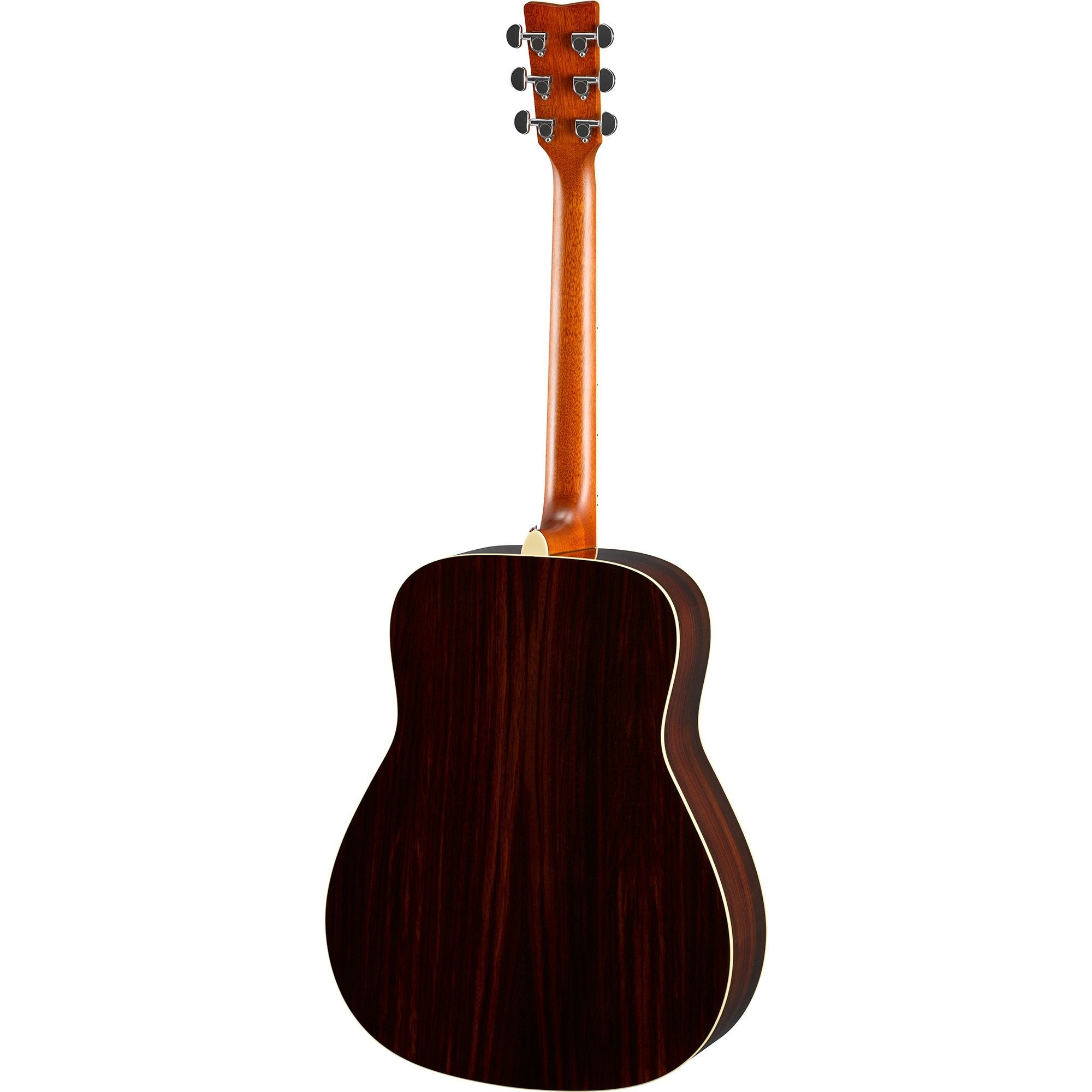 YAMAHA  FG830 AB FOLK GUITAR SOLID TOP, Autumn Burst