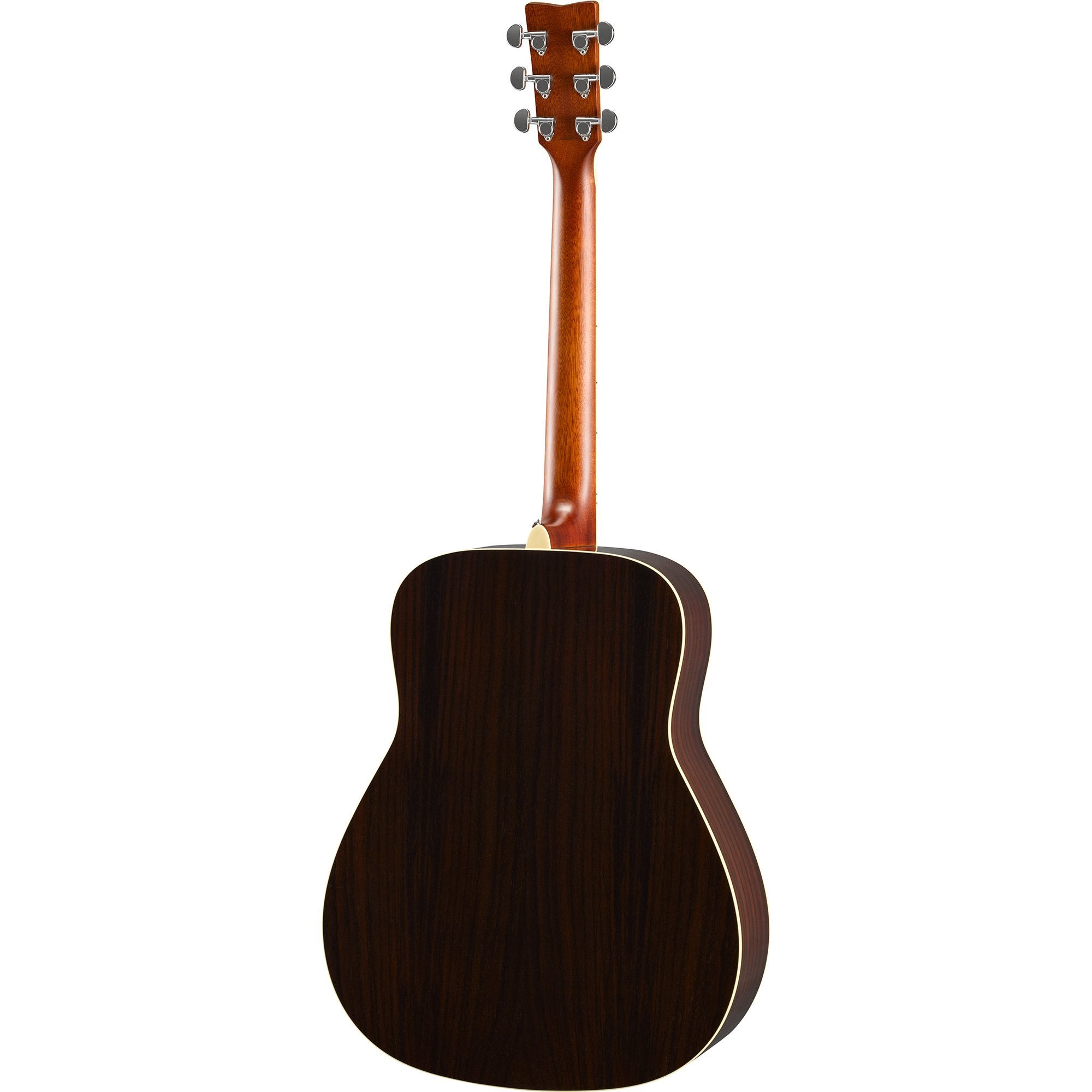 YAMAHA  FG830 NATURAL FOLK GUITAR SOLID TOP ROSEWOOD