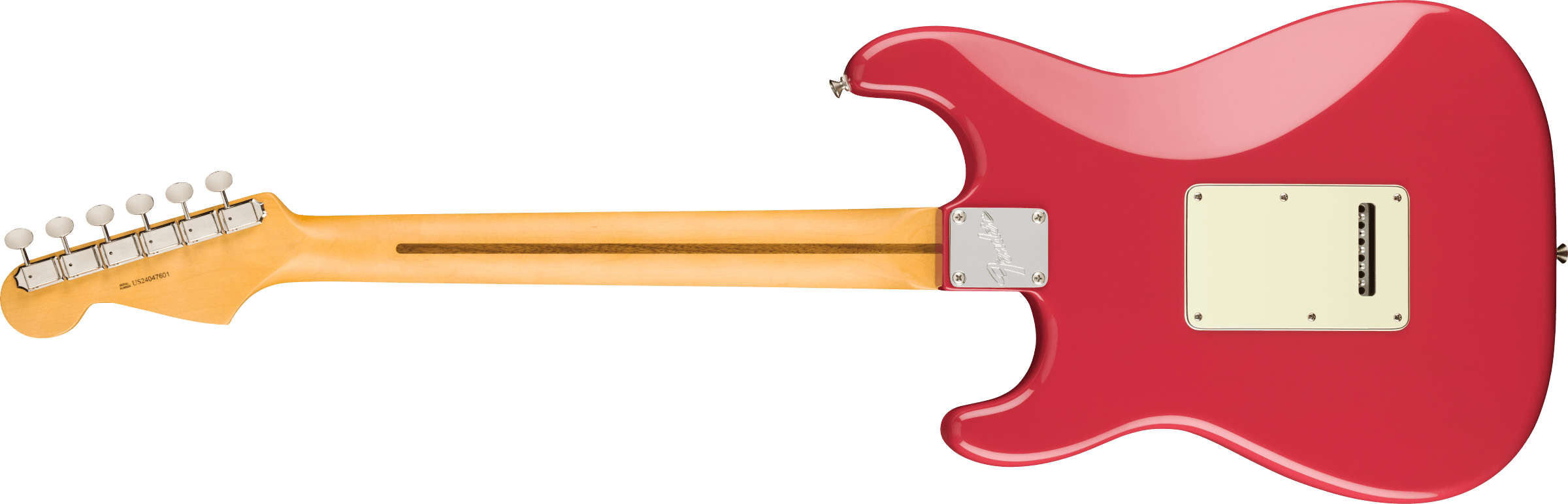 Image of Fender American Professional Classic Stratocaster Rosewood Fingerboard Faded Dakota Red