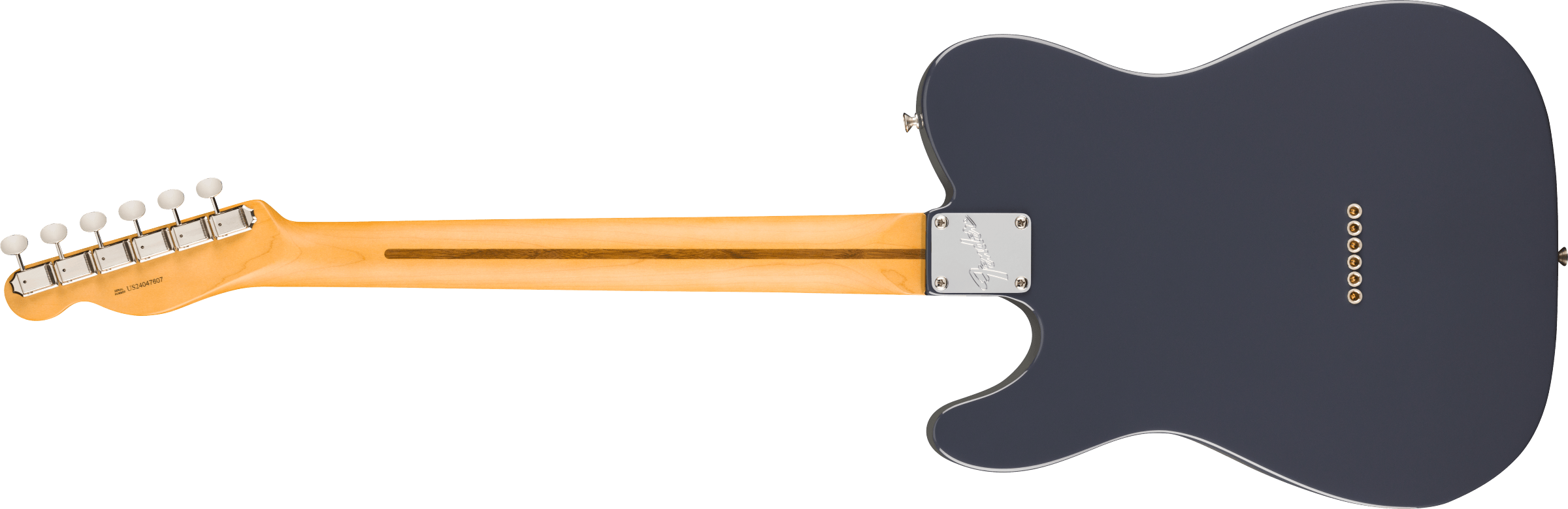 Image of Fender American Professional Classic Telecaster®, Rosewood Fingerboard, Faded Black