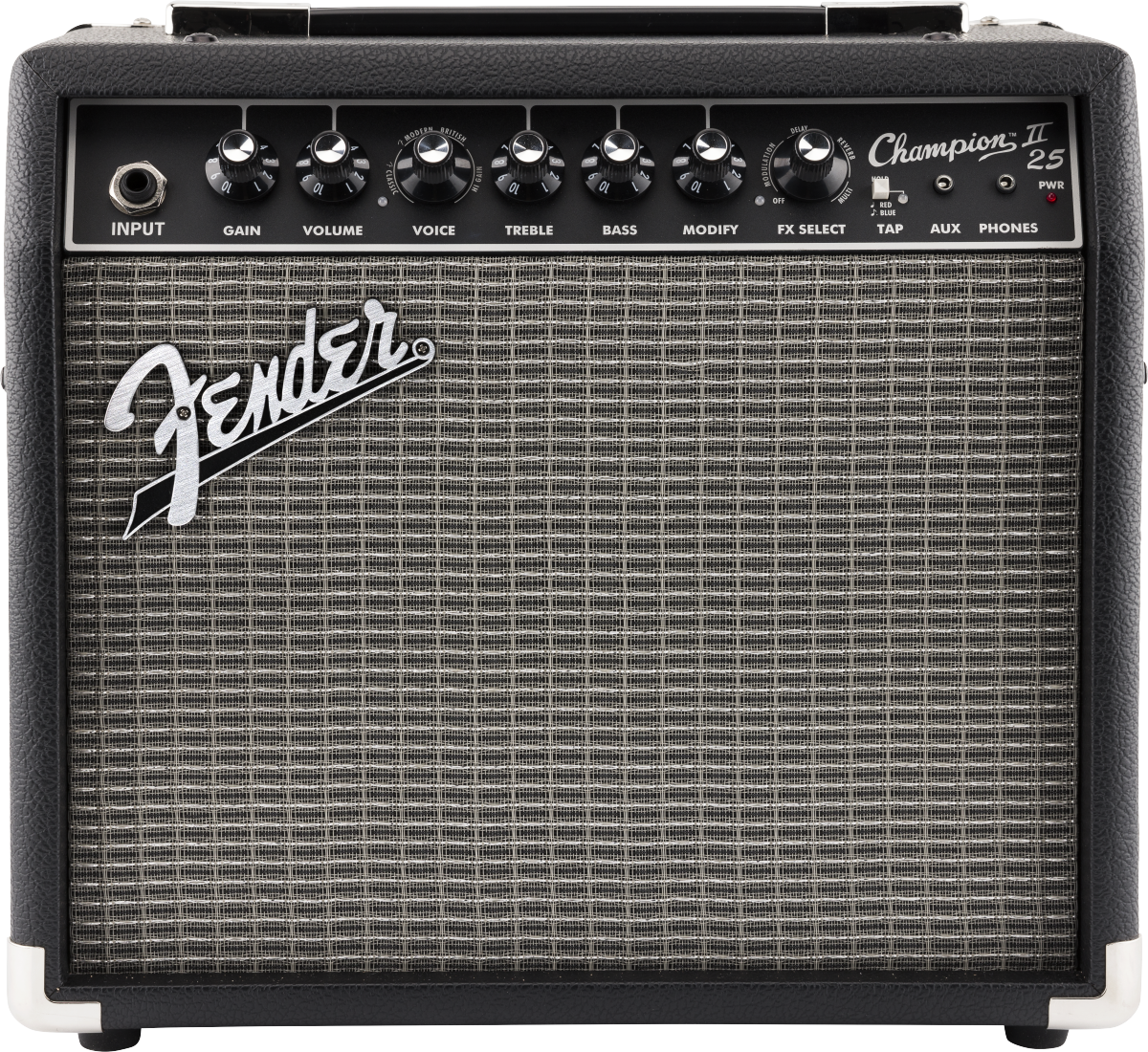 Image of Fender Champion II 25 Guitar Amplifier 25 Watts