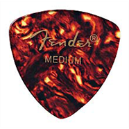 Image of Fender 346 shape Picks~12 pack~Medium