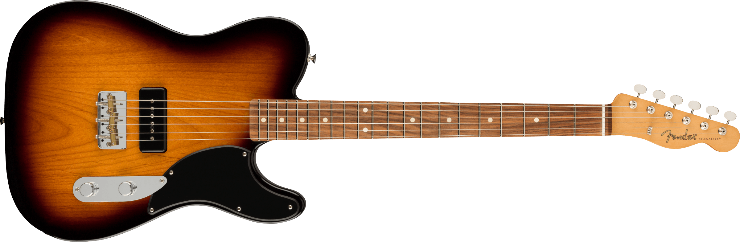 Image of FENDER Noventa Telecaster®, Pau Ferro Fingerboard, 2-Color Sunburst