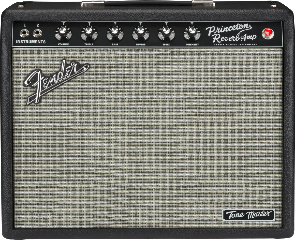 Image of Fender Tone Master Princeton Reverb Amplifier 120V