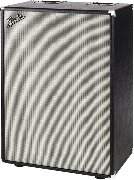 Image of Fender Bassman® 610 Neo, Black