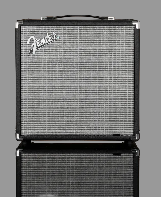 Fender Rumble LT25 Bass Amplifier 25 Watts with Modeling and Effects ...