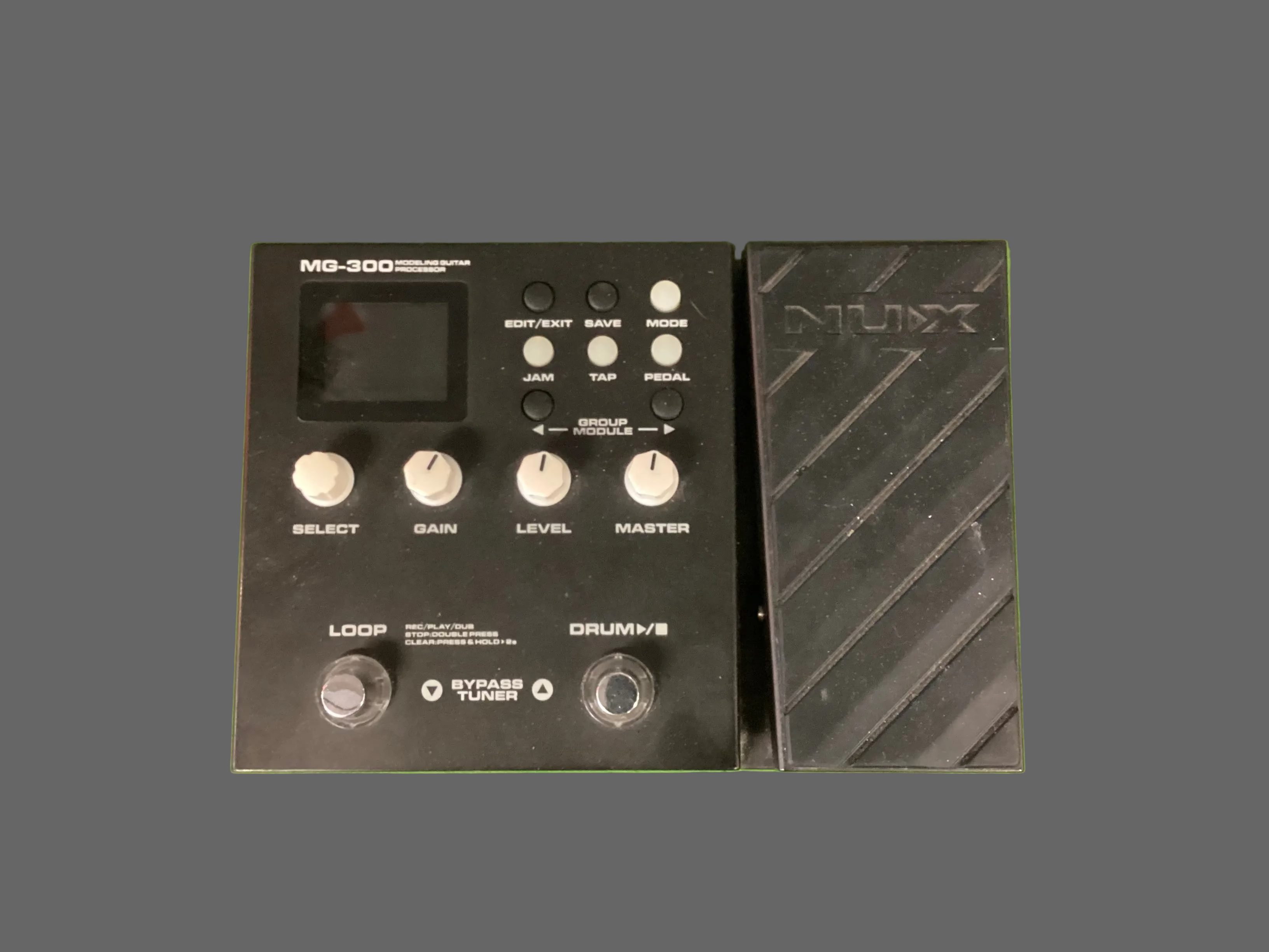 Image of NUX MG-300 -Used