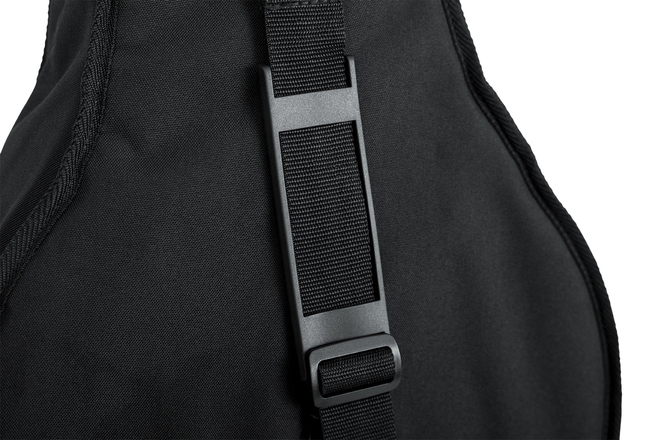 Image of Gator GBE-BASS Electric Bass Guitar Gig Bag - Padded Protection, Affordable