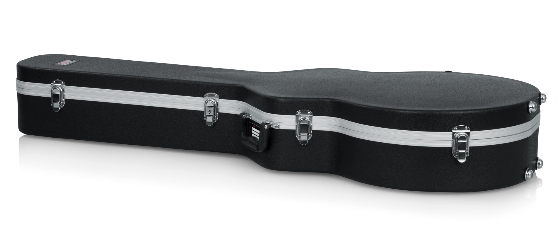 Image of Gator GC-335 Semi-Hollowbody Guitar Case - Molded ABS Hard Shell for ES-335 Style