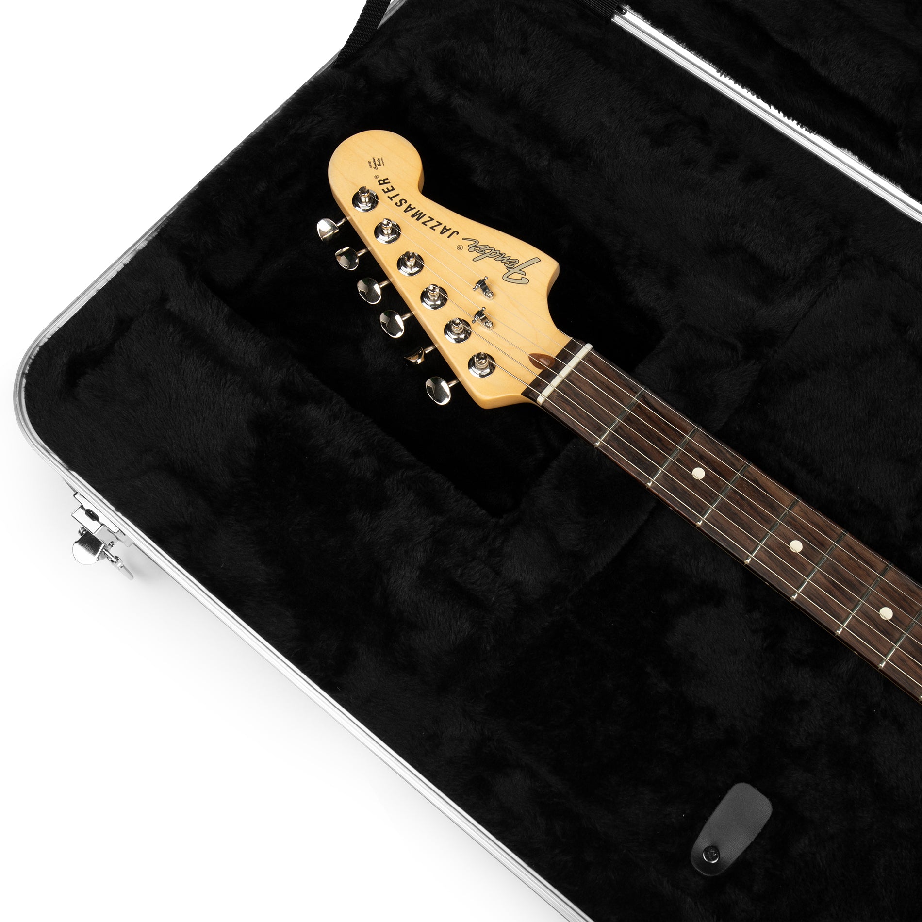 Image of Gator GC-JMASTER Hard Shell Guitar Case for Fender Jazzmaster