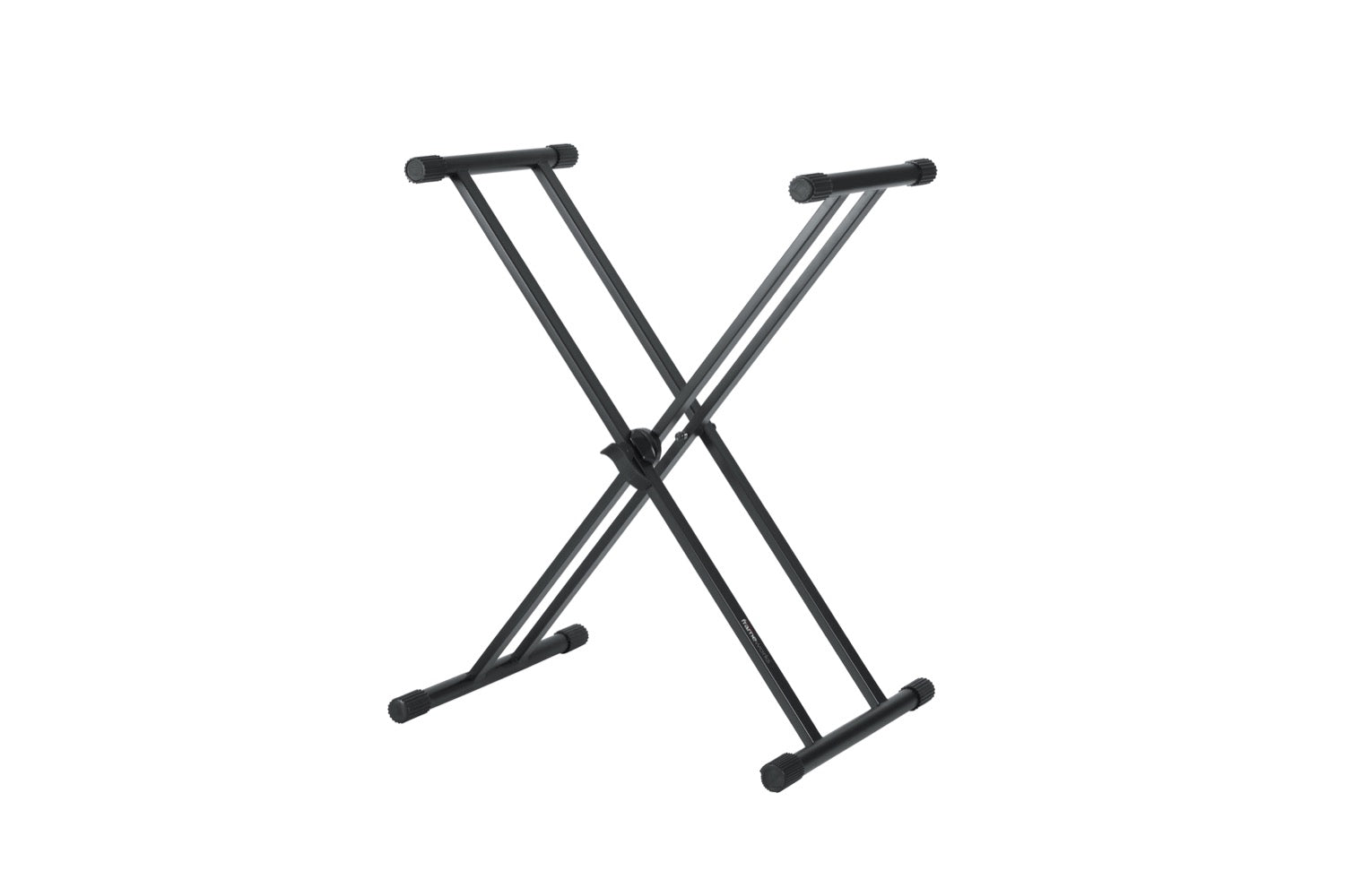 Image of Gator GFW-KEY-2000X Pro Keyboard Stand - Heavy-Duty X-Style, Adjustable Height