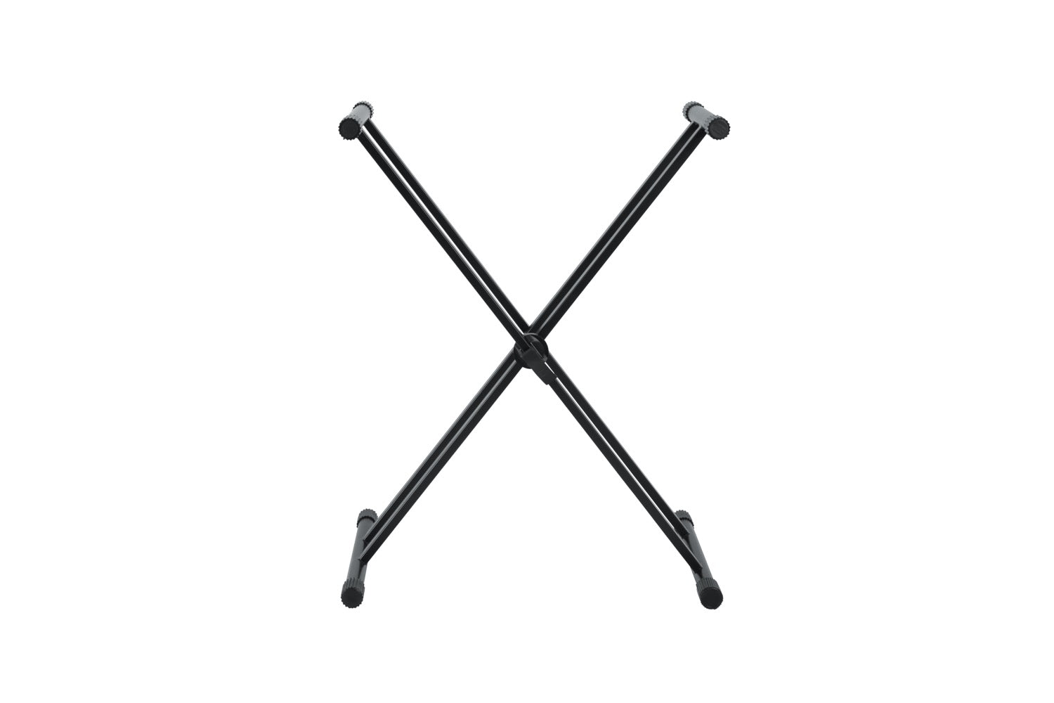 Image of Gator GFW-KEY-2000X Pro Keyboard Stand - Heavy-Duty X-Style, Adjustable Height