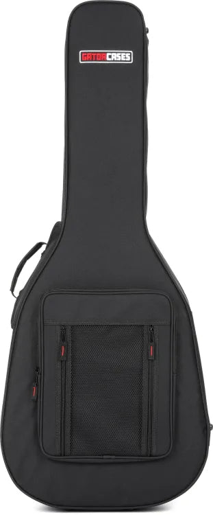 Image of Gator GL-APX Lightweight Case for APX Style Acoustic Electric Guitar