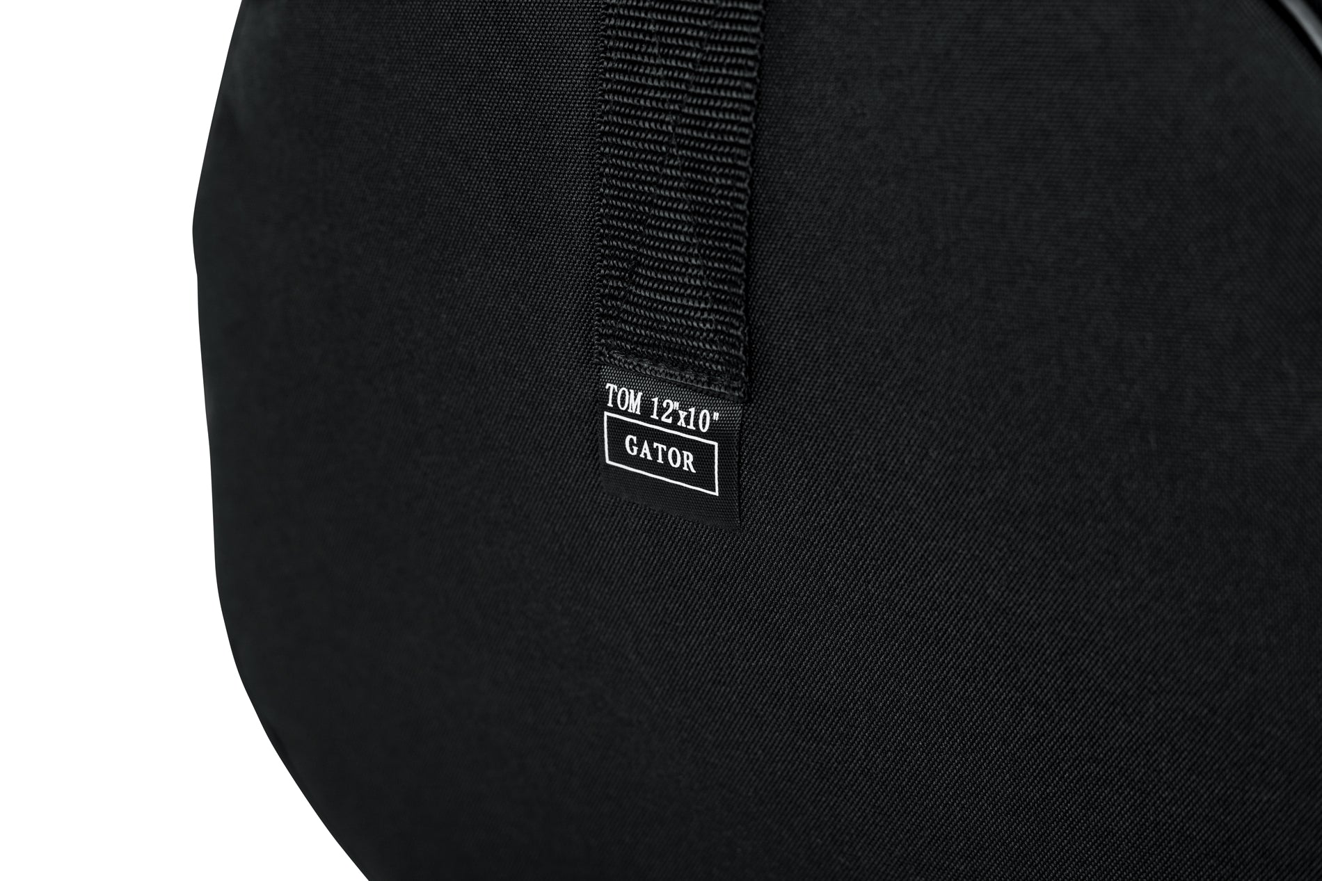 Image of Gator GP-1210 Standard Series Padded Tom Bag - 12