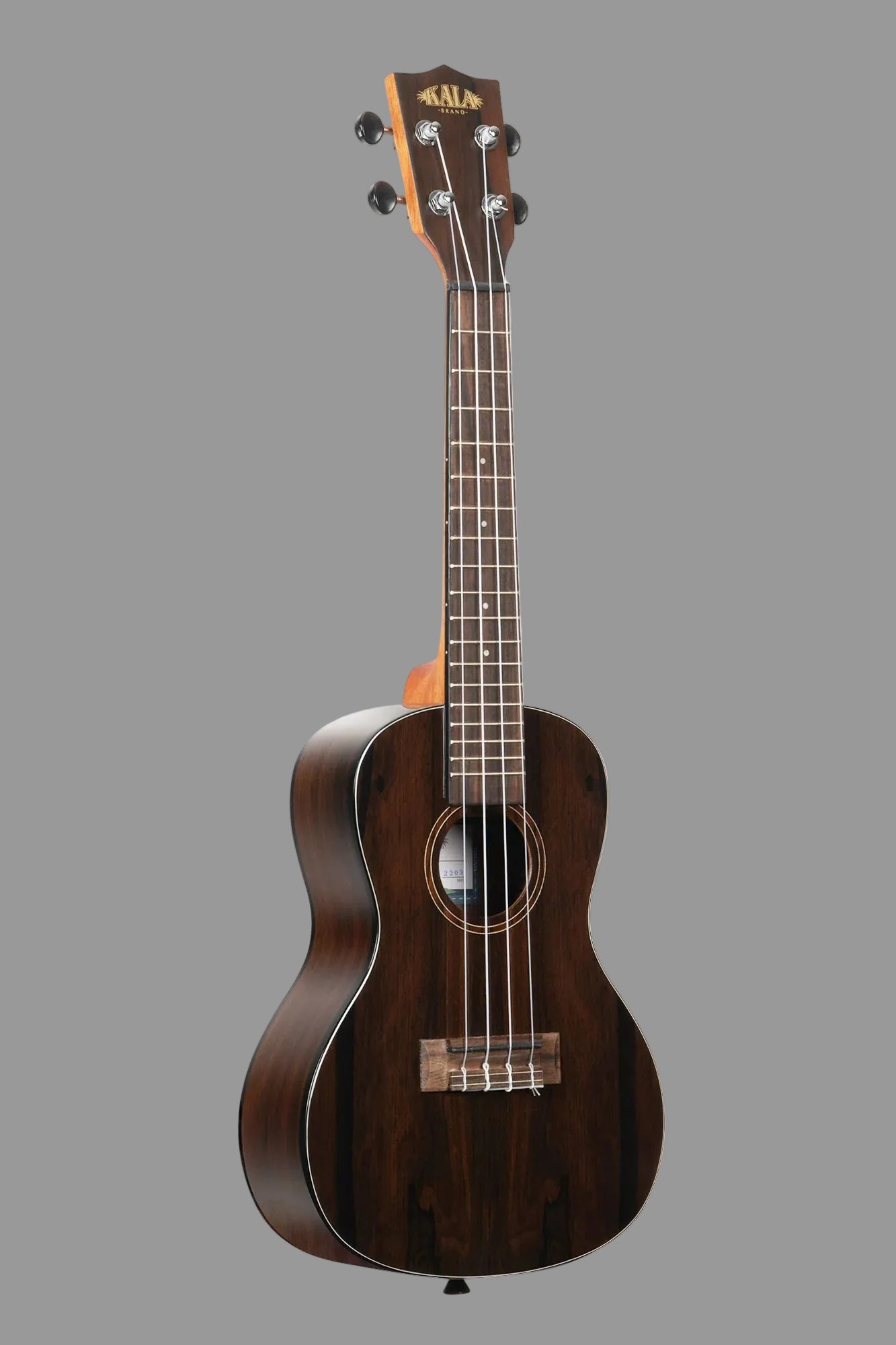 Image of Kala Ziricote Conert Ukulele KAZCTC2101