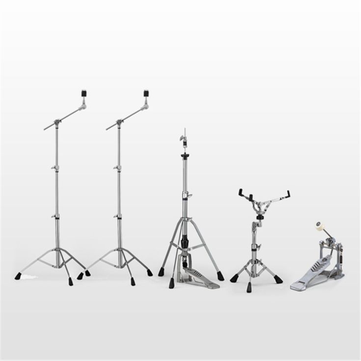 Image of Yamaha HW-780 Single-braced 700 Series Drum Hardware Set