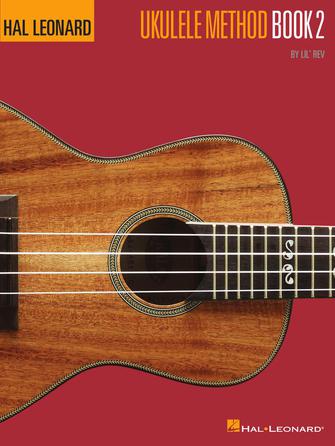 Image of Hal Leonard Ukulele Method Book 2