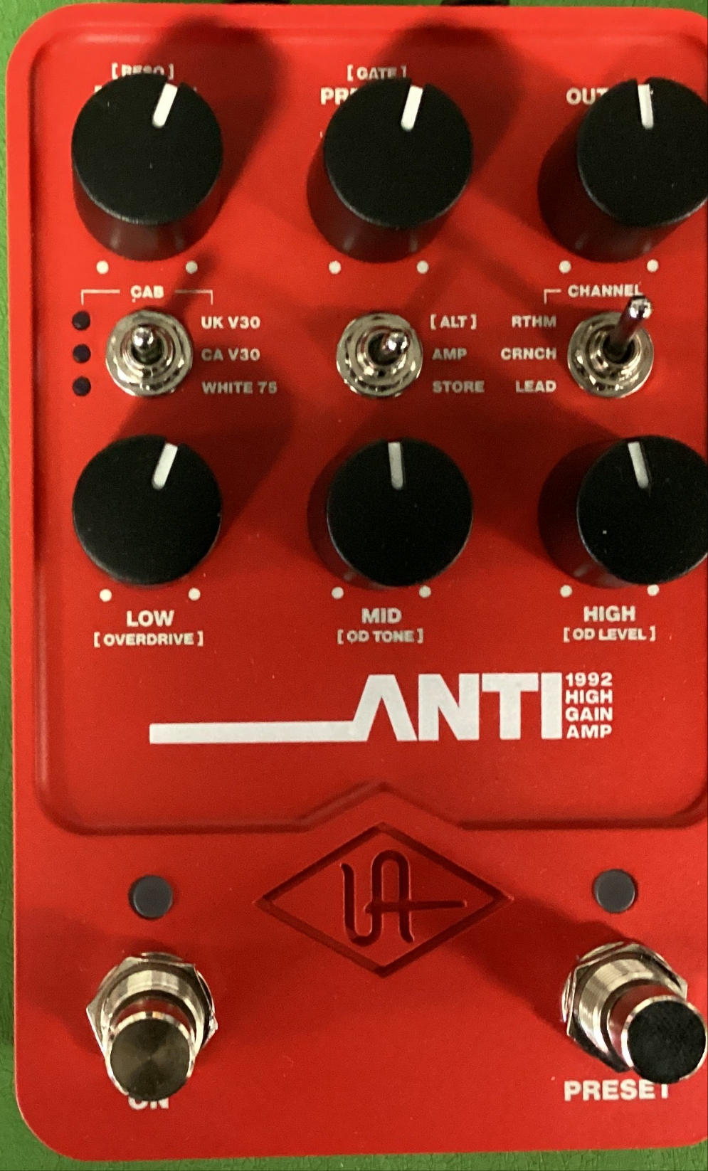 Universal Audio ANTI