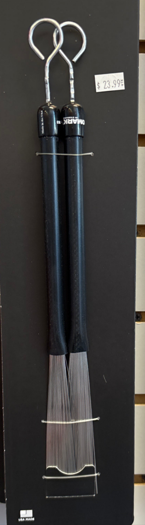 Image of PROMARK Steel Jazz Telescopic brushes