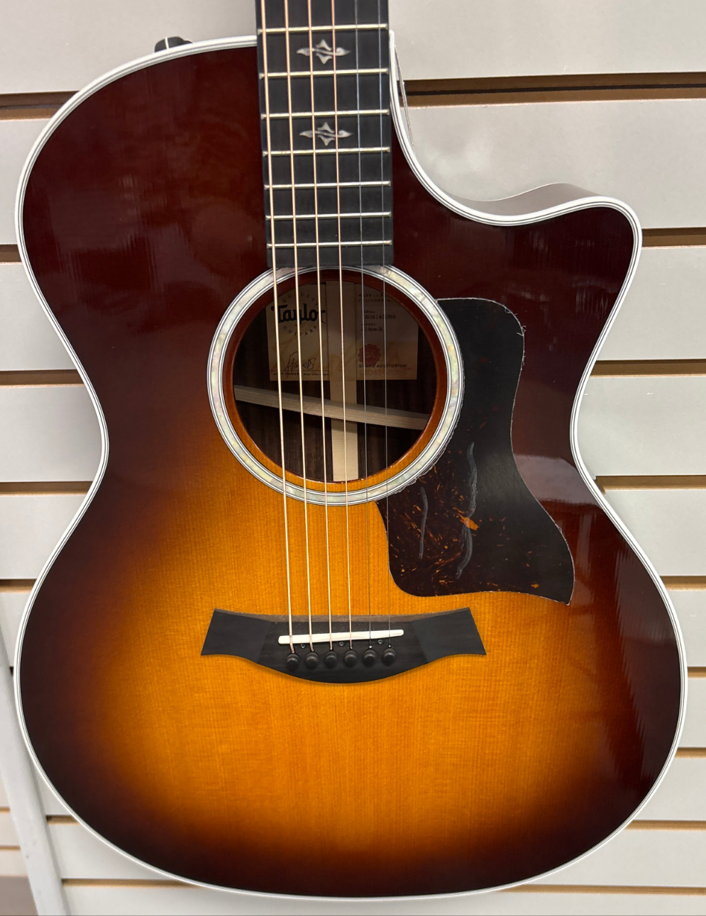 Image of Taylor 414ce R