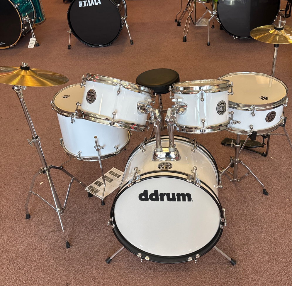 Image of ddrum D1 white