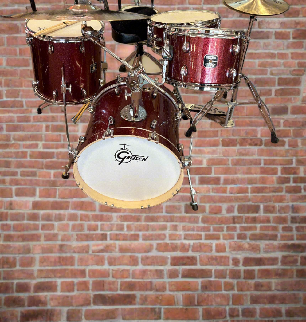 The Pied Piper Music Store