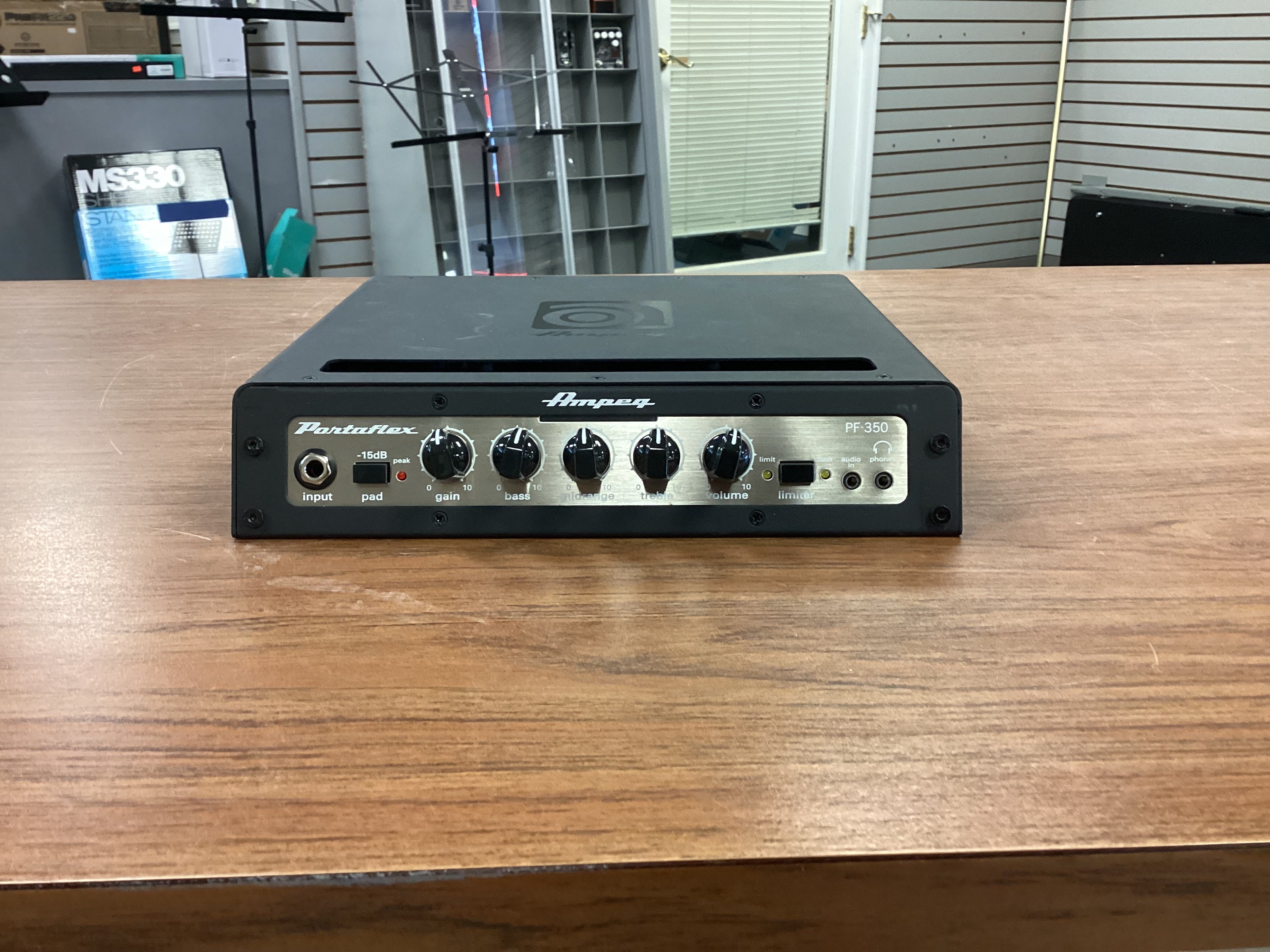 The Pied Piper Music Store