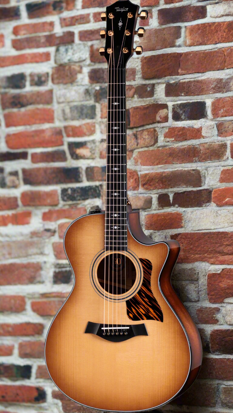 Image of TAYLOR 50th Anniversary 312ce LTD