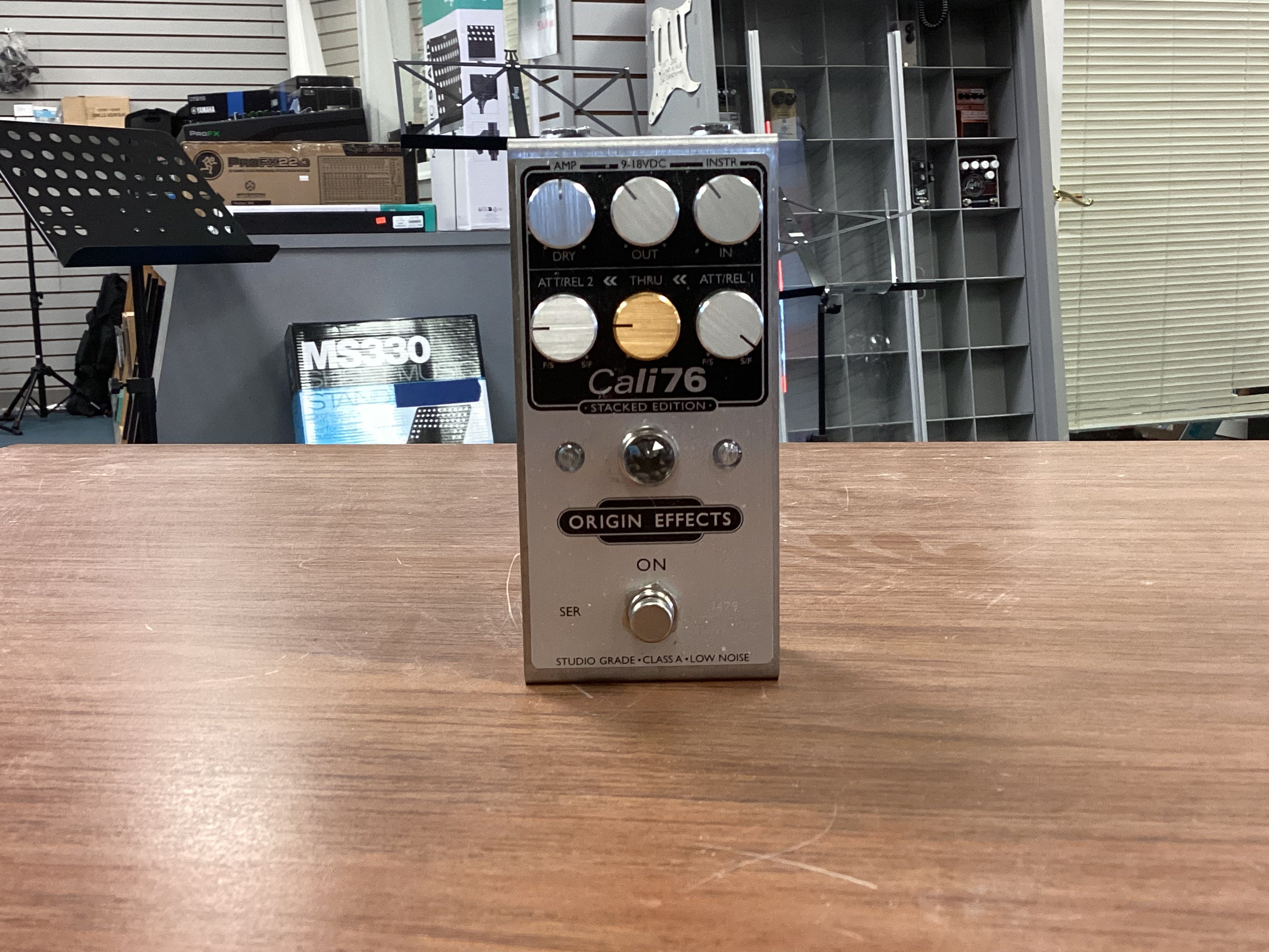 Image of Origin Effects Cali76 Stacked Edition *Used*