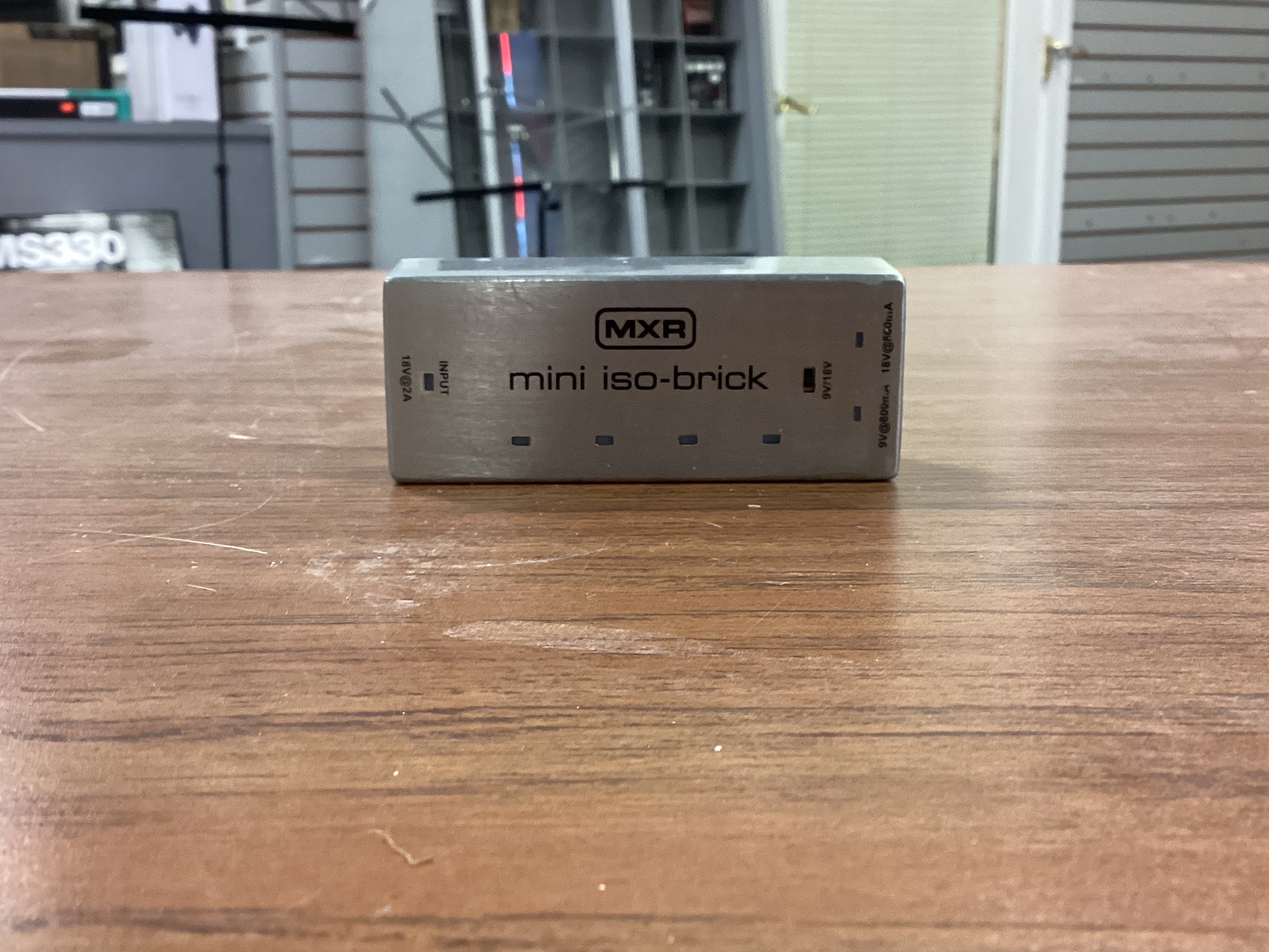 Image of MXR Mini ISO Brick *Used*
