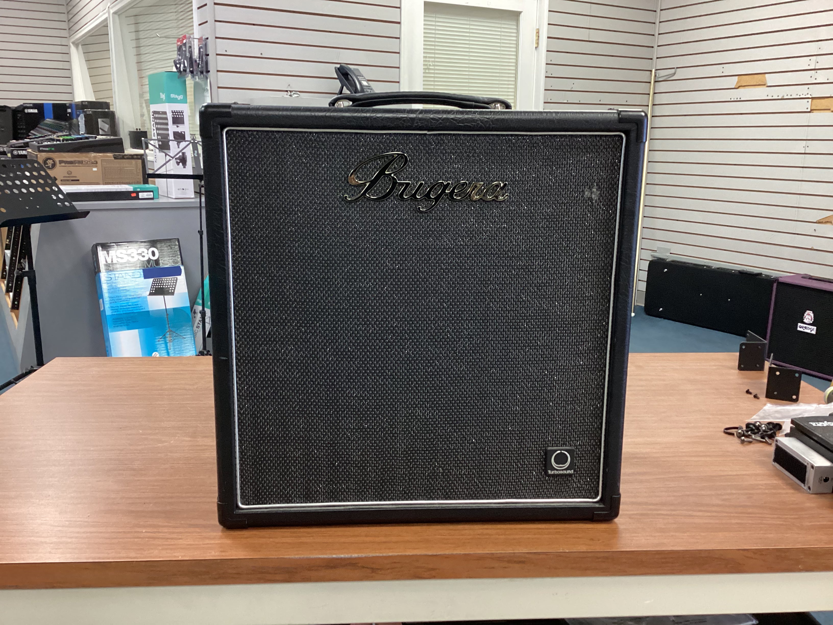 The Pied Piper Music Store