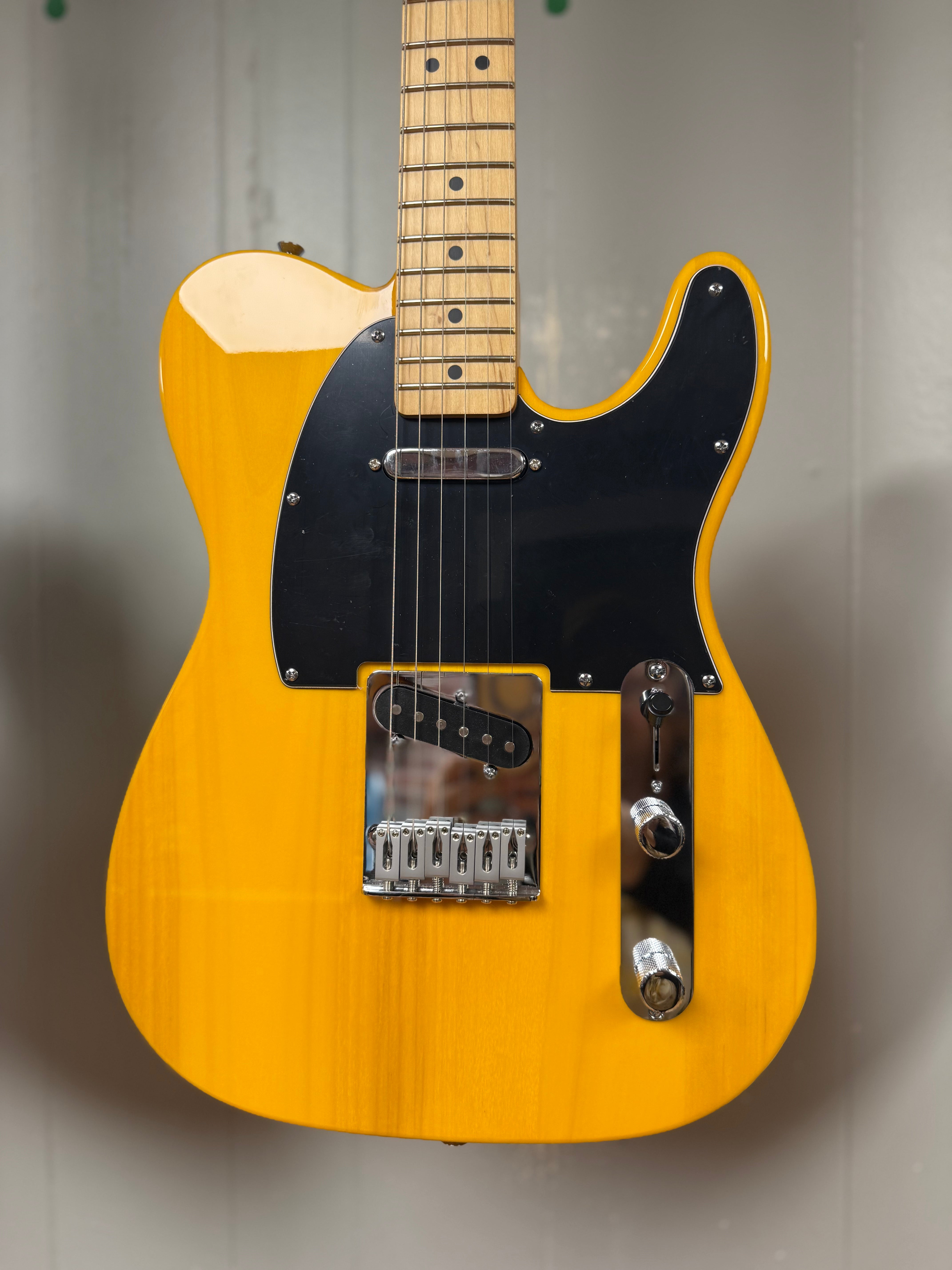 The Pied Piper Music Store