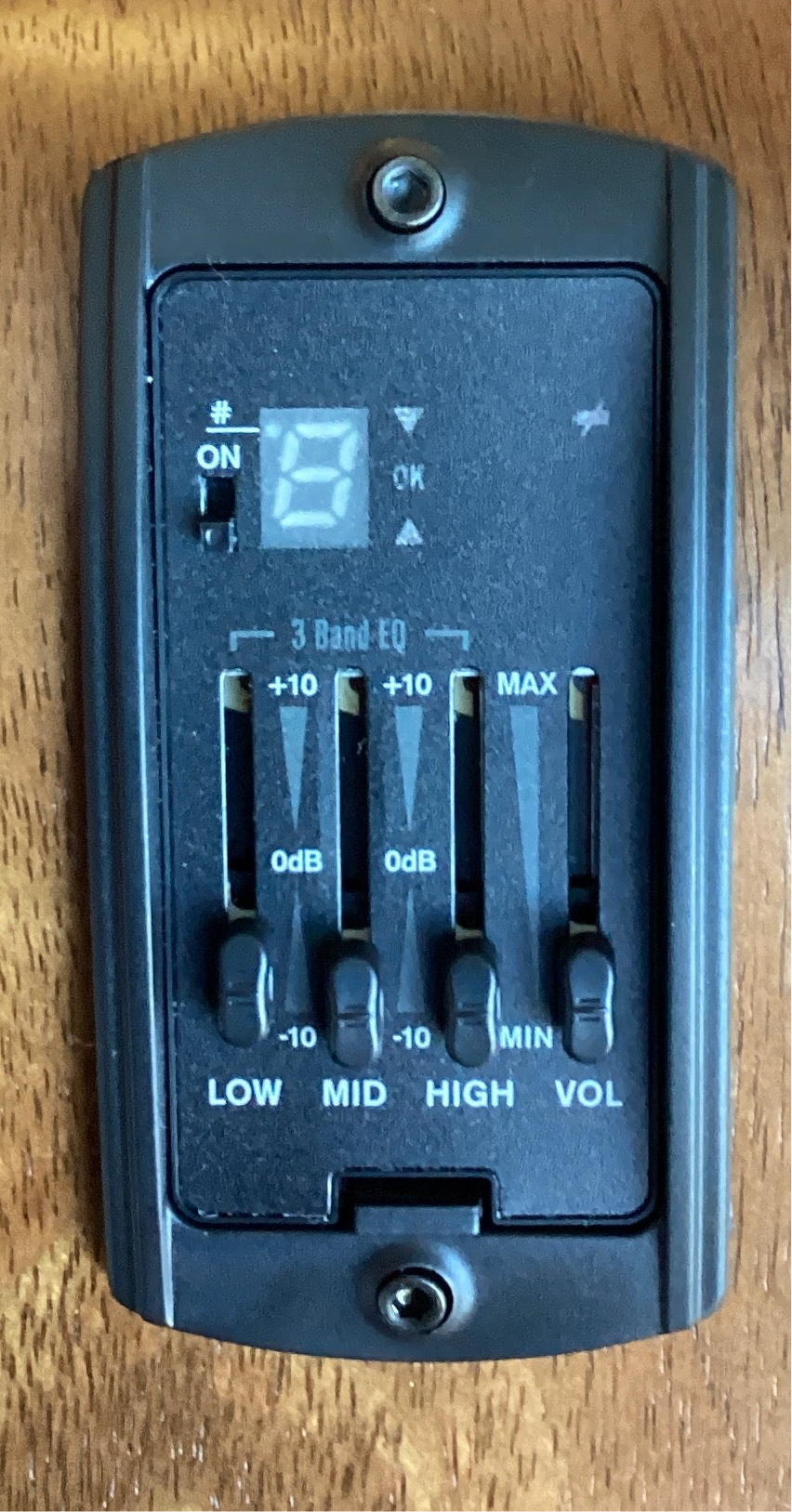 Image of Taylor~Baby Taylor~Acoustic/Electric guitar~Koa