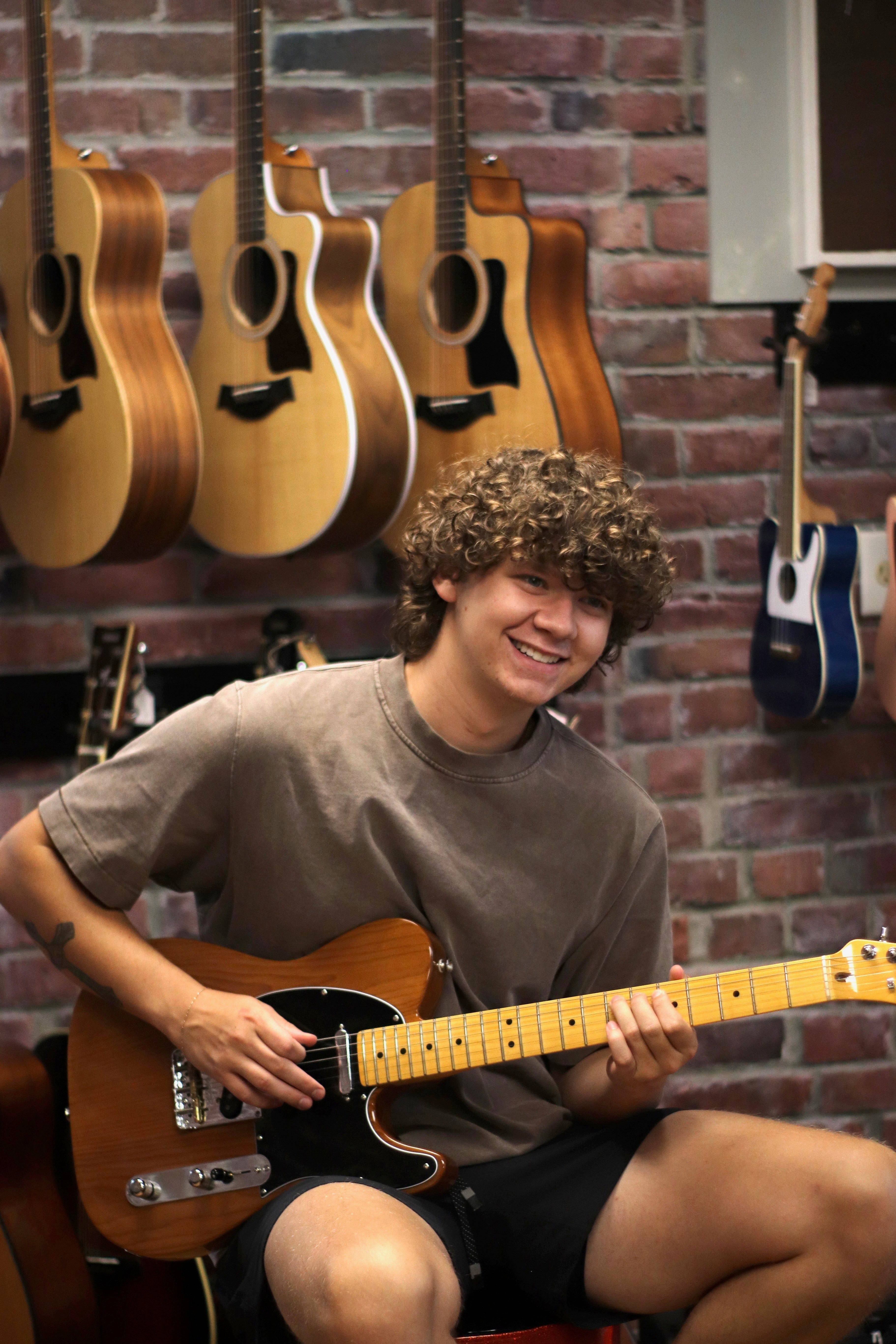 The Pied Piper Music Store