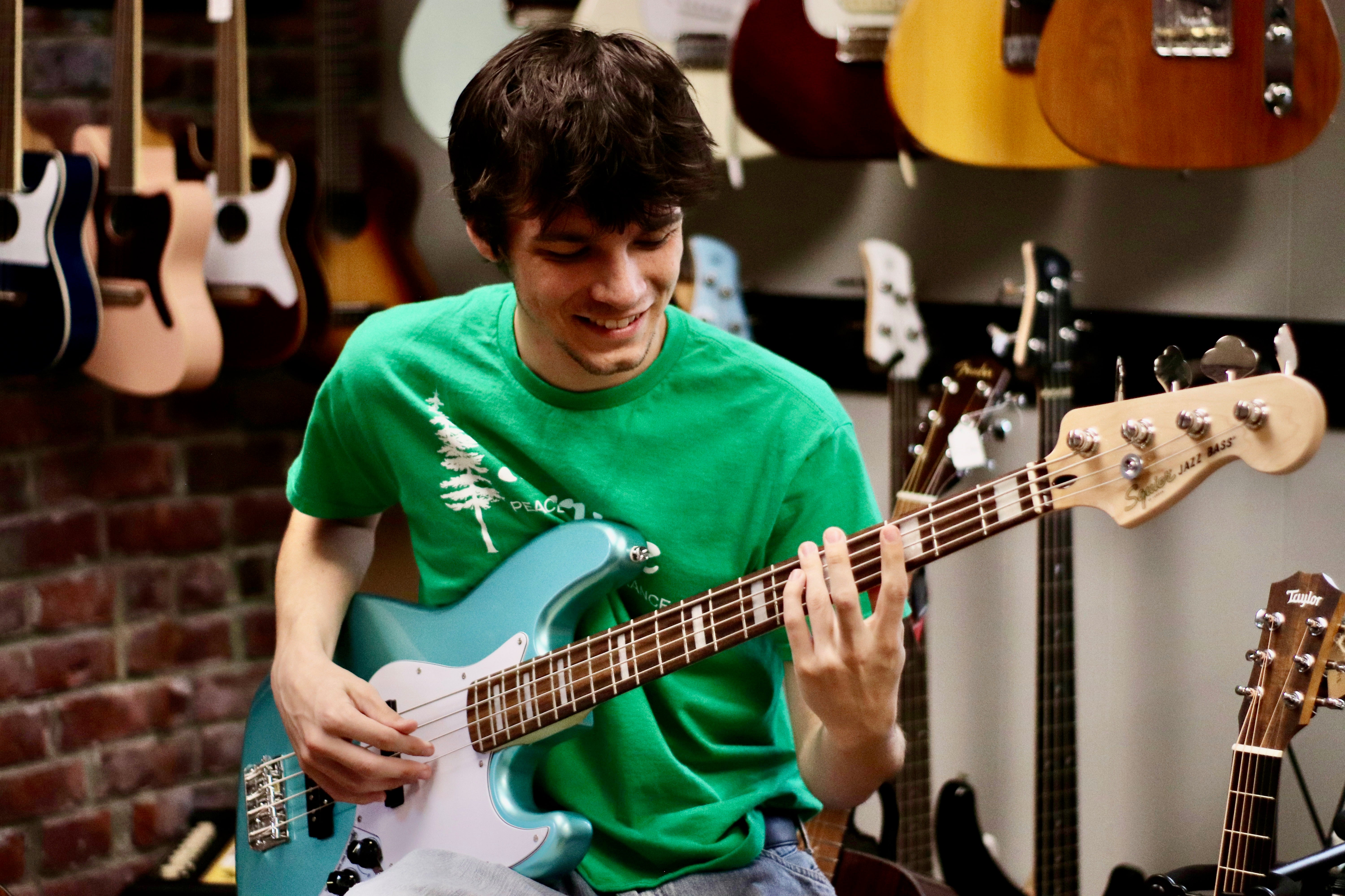 The Pied Piper Music Store