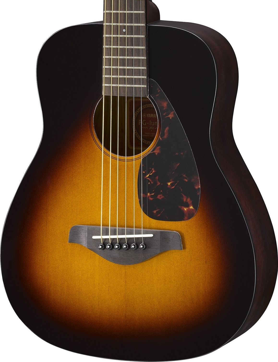 YAMAHA JR2 TBS 3/4 Scale Acoustic Guitar Tobacco Sunburst