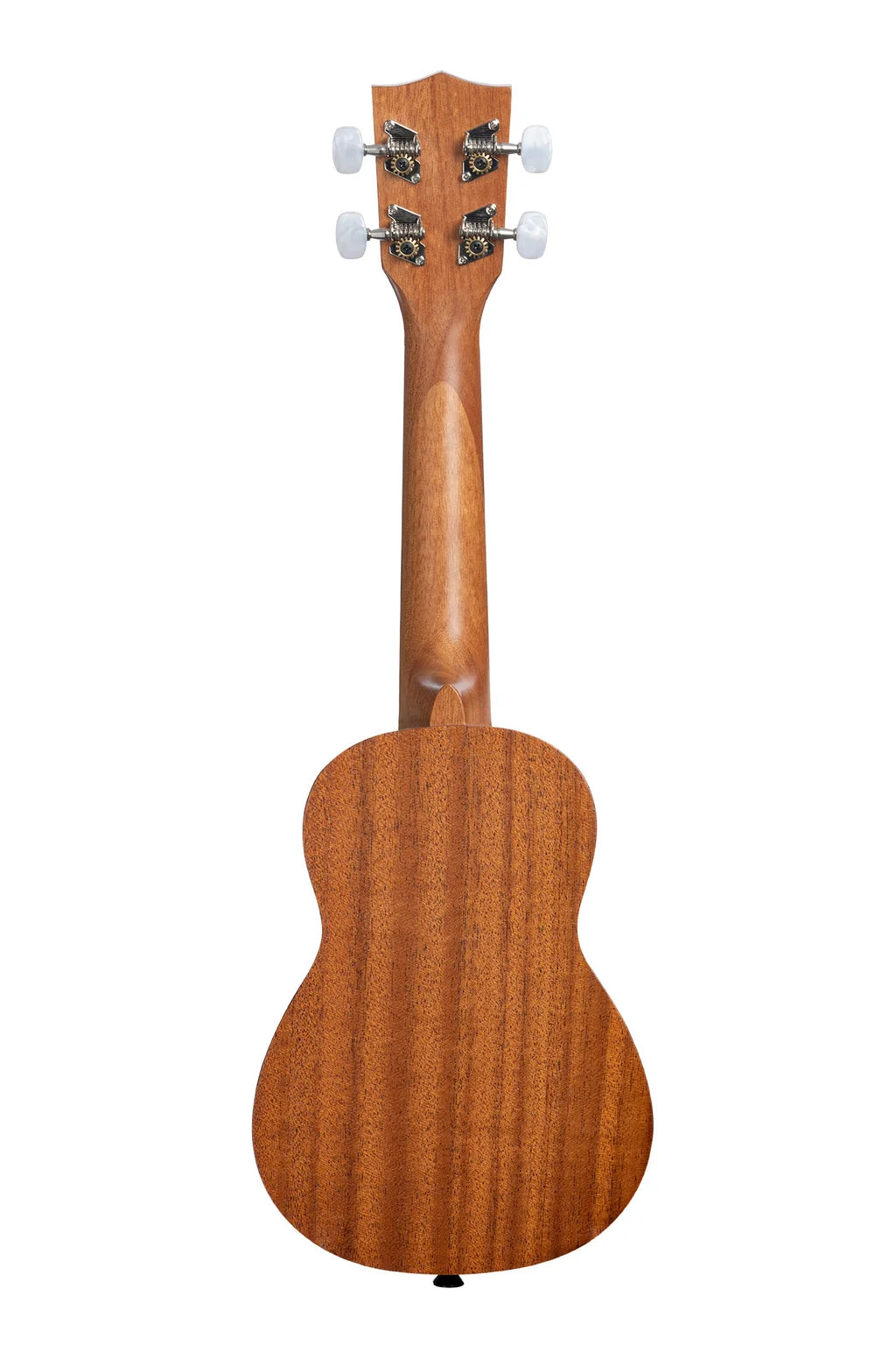 Image of Kala KA15S Satin Mahogany Soprano Ukulele
