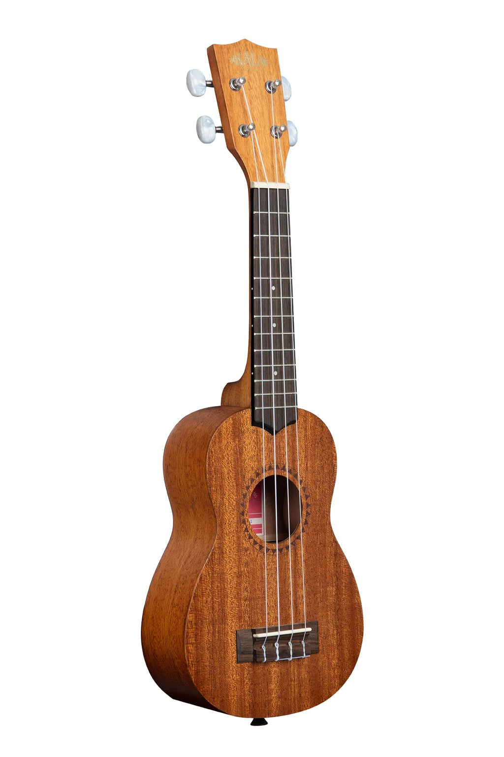 Image of Kala KA15S Satin Mahogany Soprano Ukulele