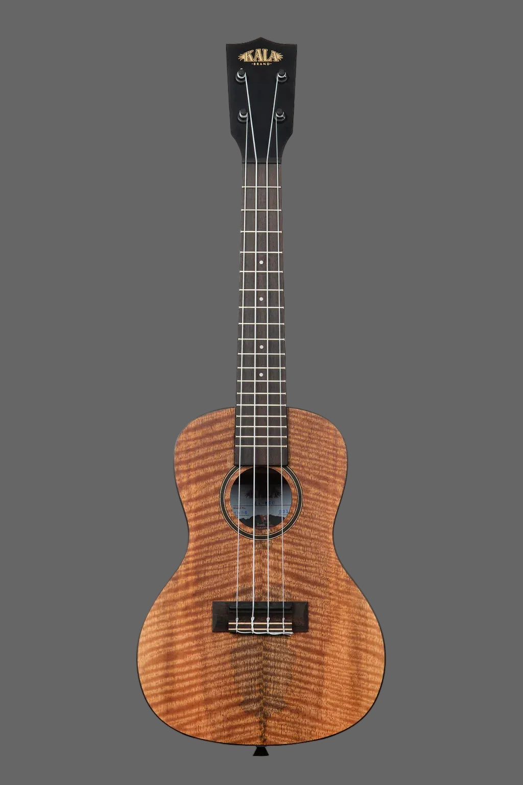 Image of Kala Curly Mango Concert Ukulele KA-CM-C