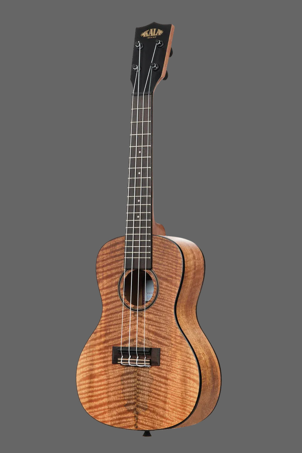 Image of Kala Curly Mango Concert Ukulele KA-CM-C