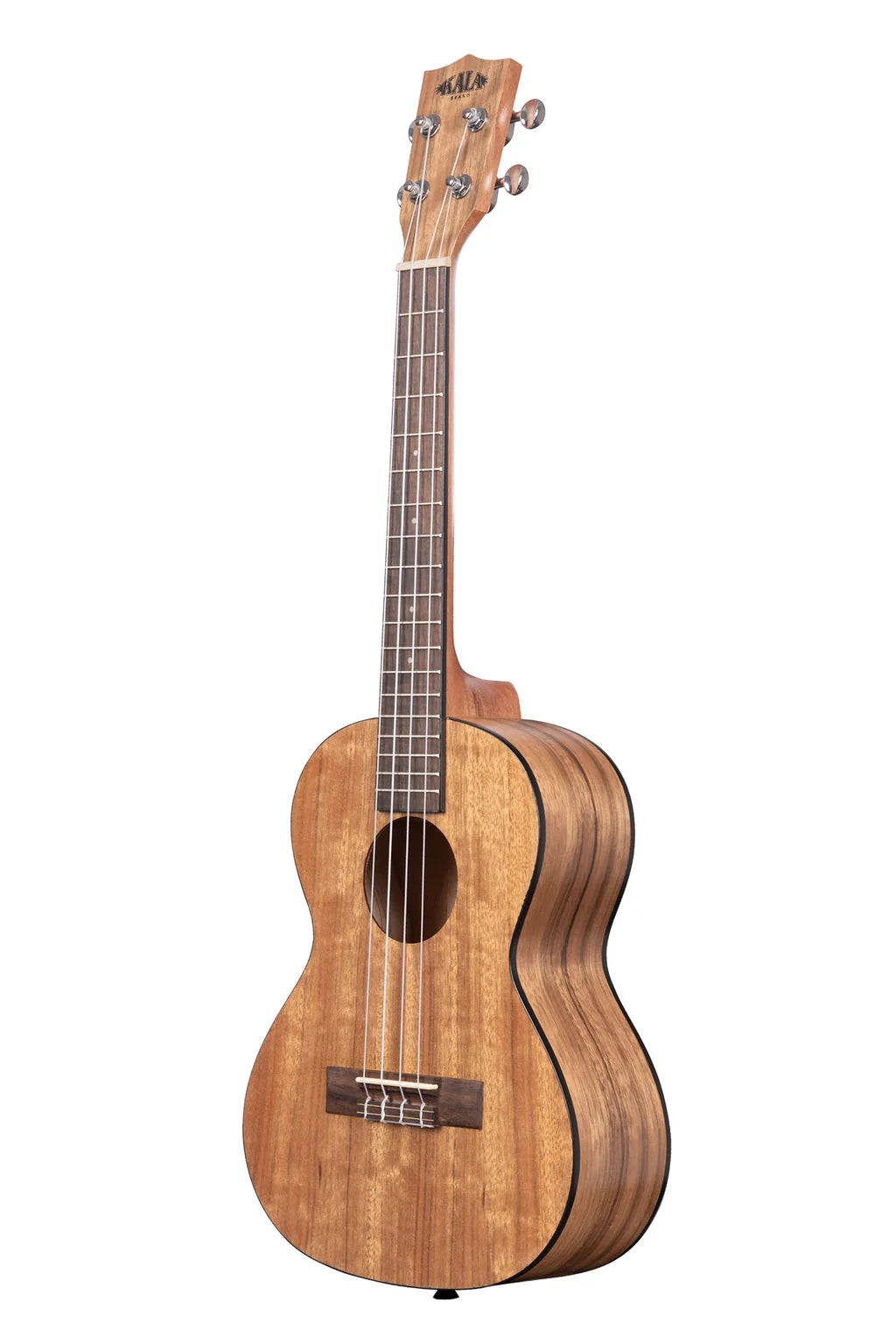Image of Kala Pacific Walnut Tenor Ukulele Satin Finish
