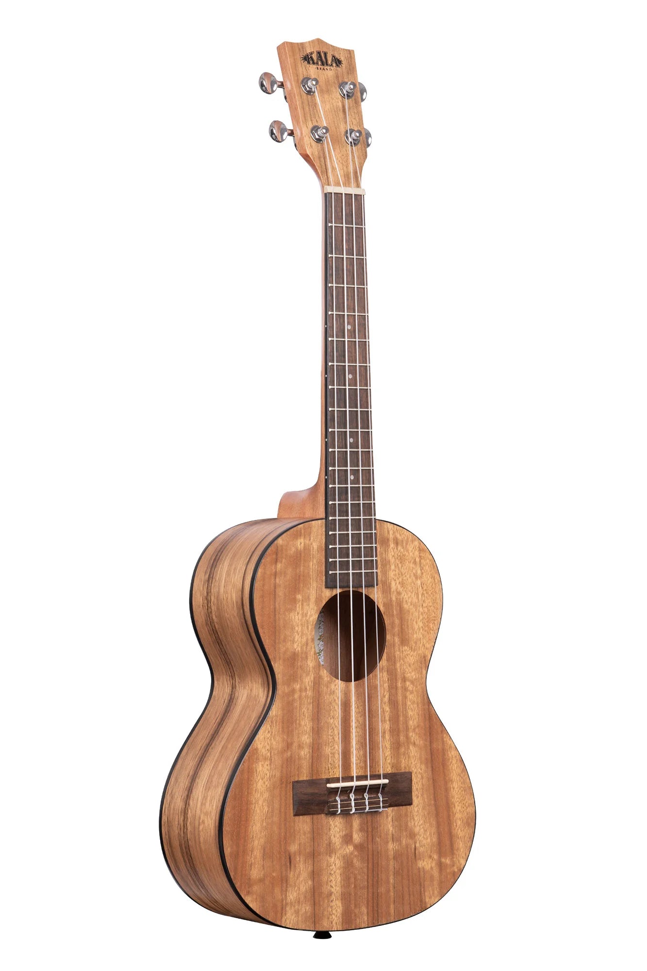 Image of Kala Pacific Walnut Tenor Ukulele Satin Finish