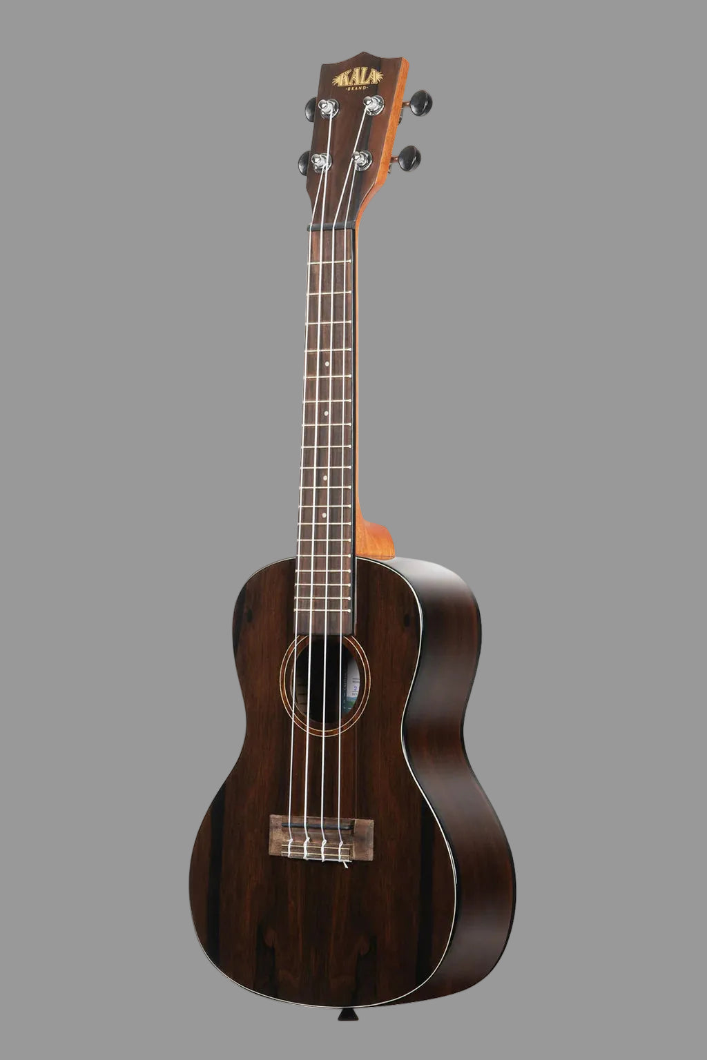 Image of Kala Ziricote Conert Ukulele KAZCTC2101