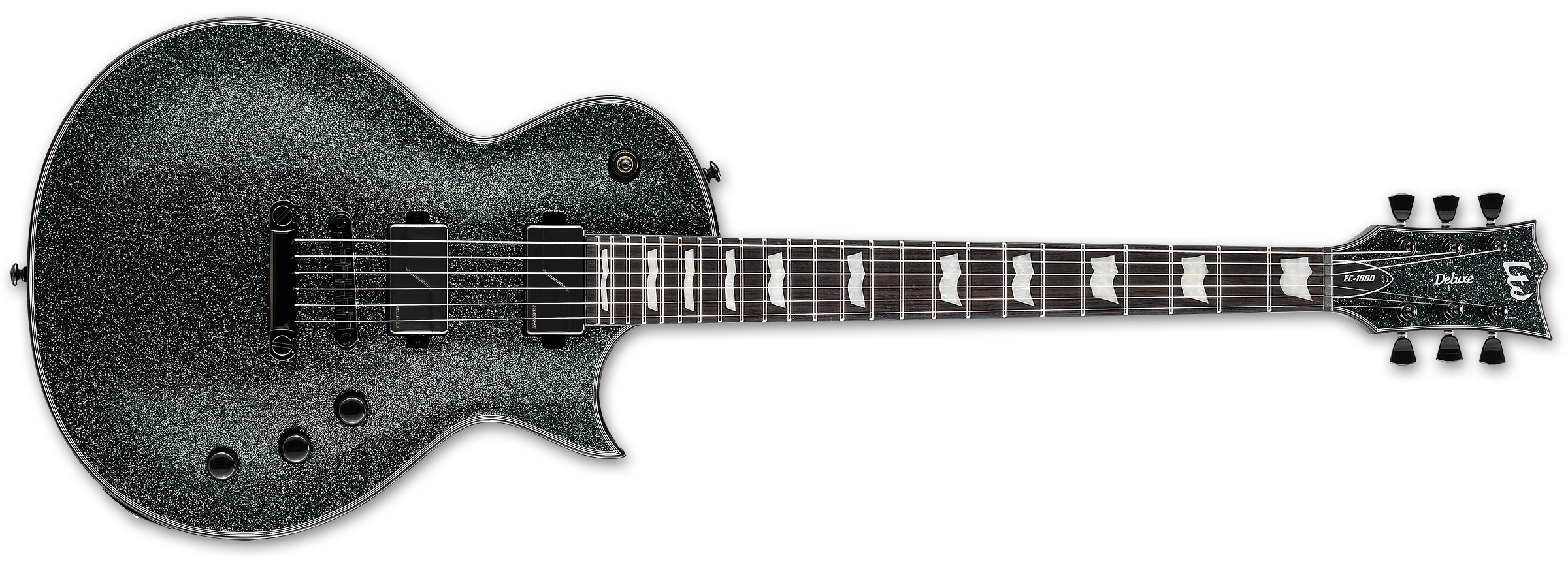 Image of LTD EC1000 Granite Sparkle Electric Guitar