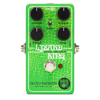 Image of Electro-Harmonix Lizard King Bass Octave Fuzz